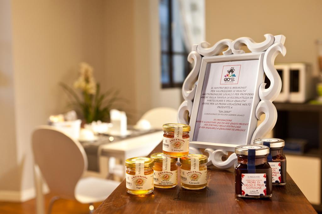 Gio'El Happiness Guest House Guest house Bergamo