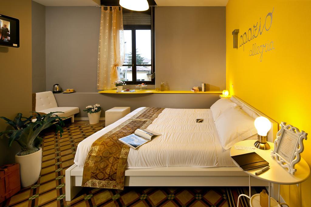 Gio'El Happiness Guest House 3* Bergamo
