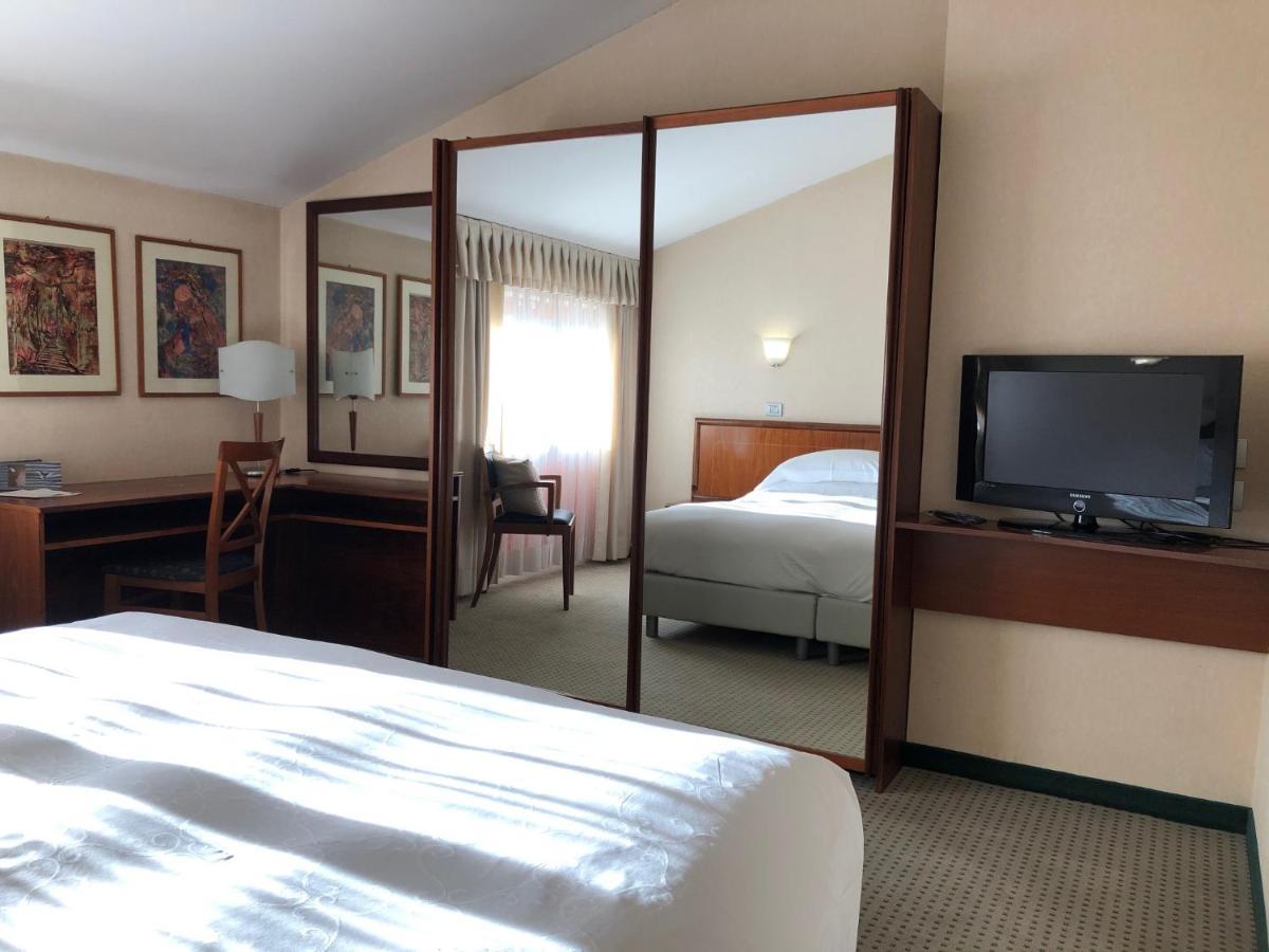 Arli Business And Wellness 3* Bergamo