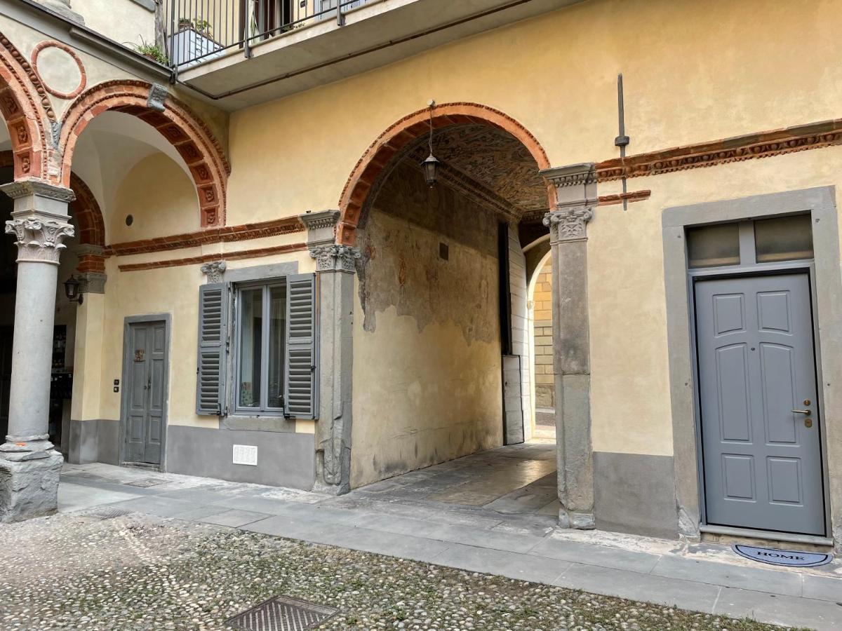 Bramantesco Huoneistohotelli Bergamo
