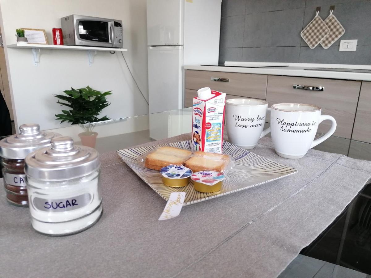 Sleep & Fly Bgy Airport-station-center Apartment Bergamo