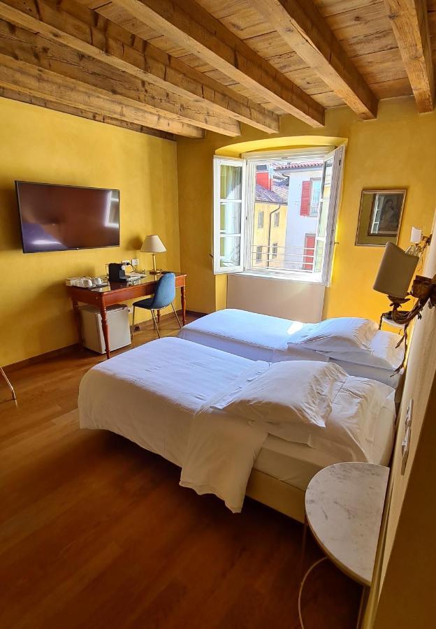 Hotelli Piazza Vecchia Bergamo