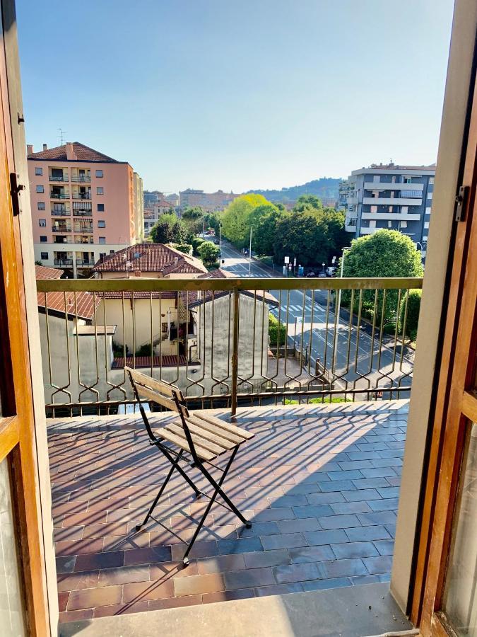 Apartment Luxury In Center Bergamo
