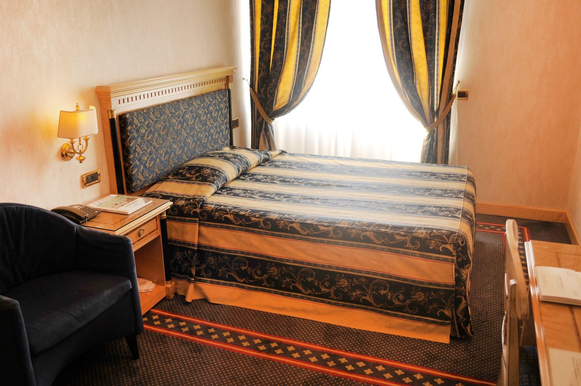 Hotel Excelsior San Marco Bergamo