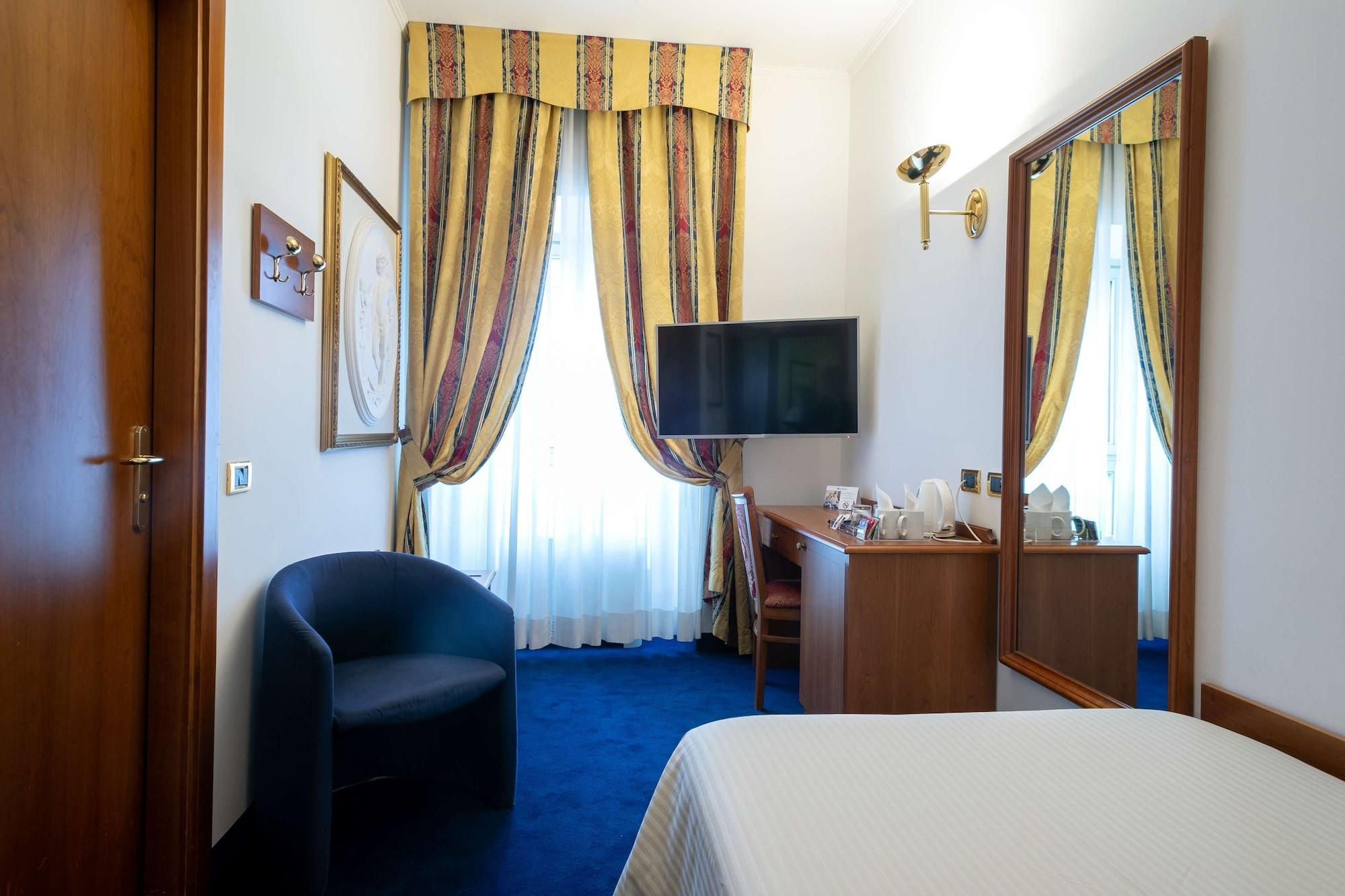 Cappello D'oro, Bw Signature Collection Hotel 4*