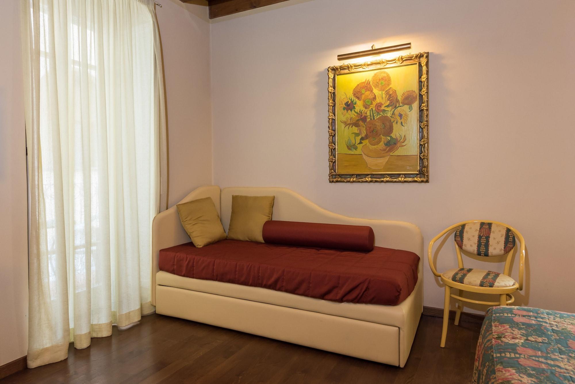 Hotelli Piazza Vecchia Bergamo