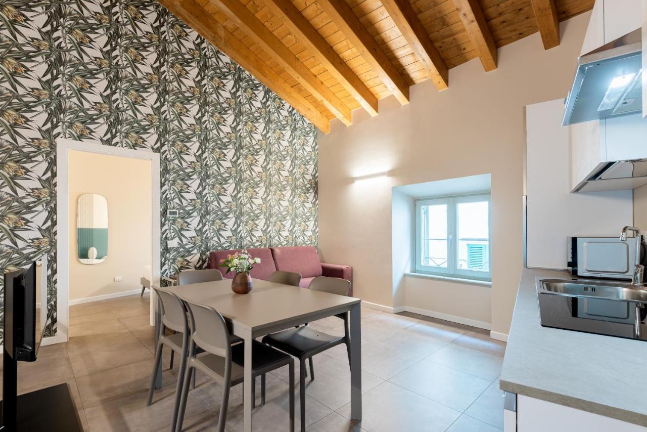 Rego - Boutique With Some Off-site In A Charming Historic District Close To Upper Town Bergamo