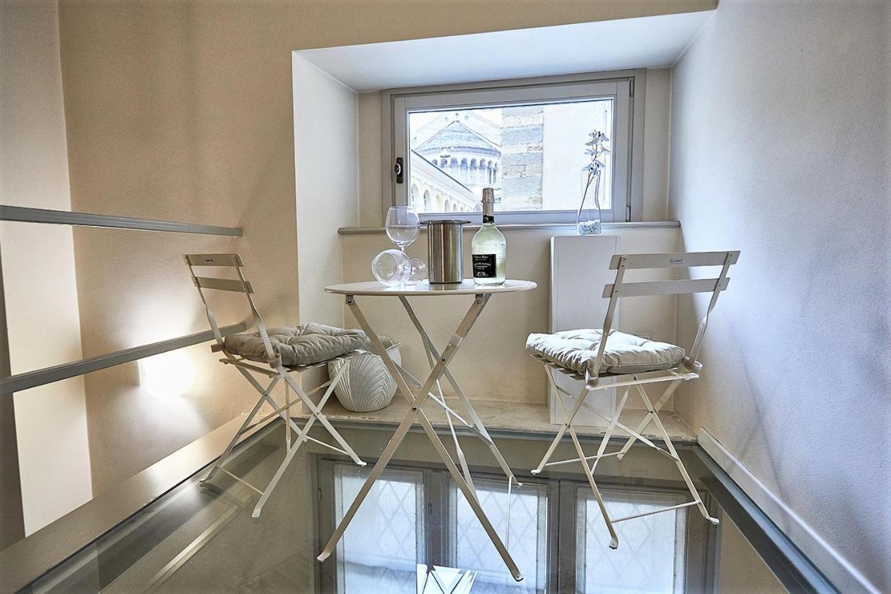 Astra-modern Loft Cathedral View * Bergamo