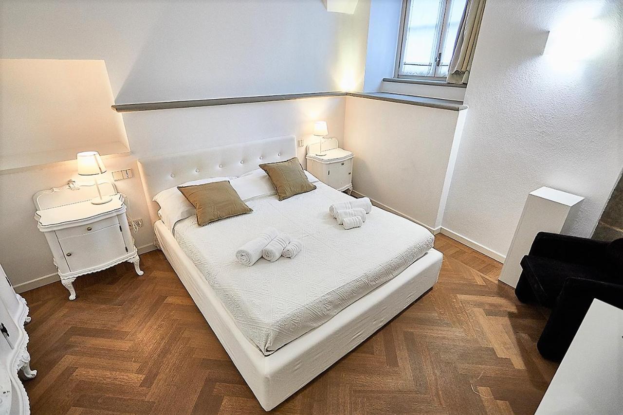 Apartment Astra-modern Loft Cathedral View Bergamo