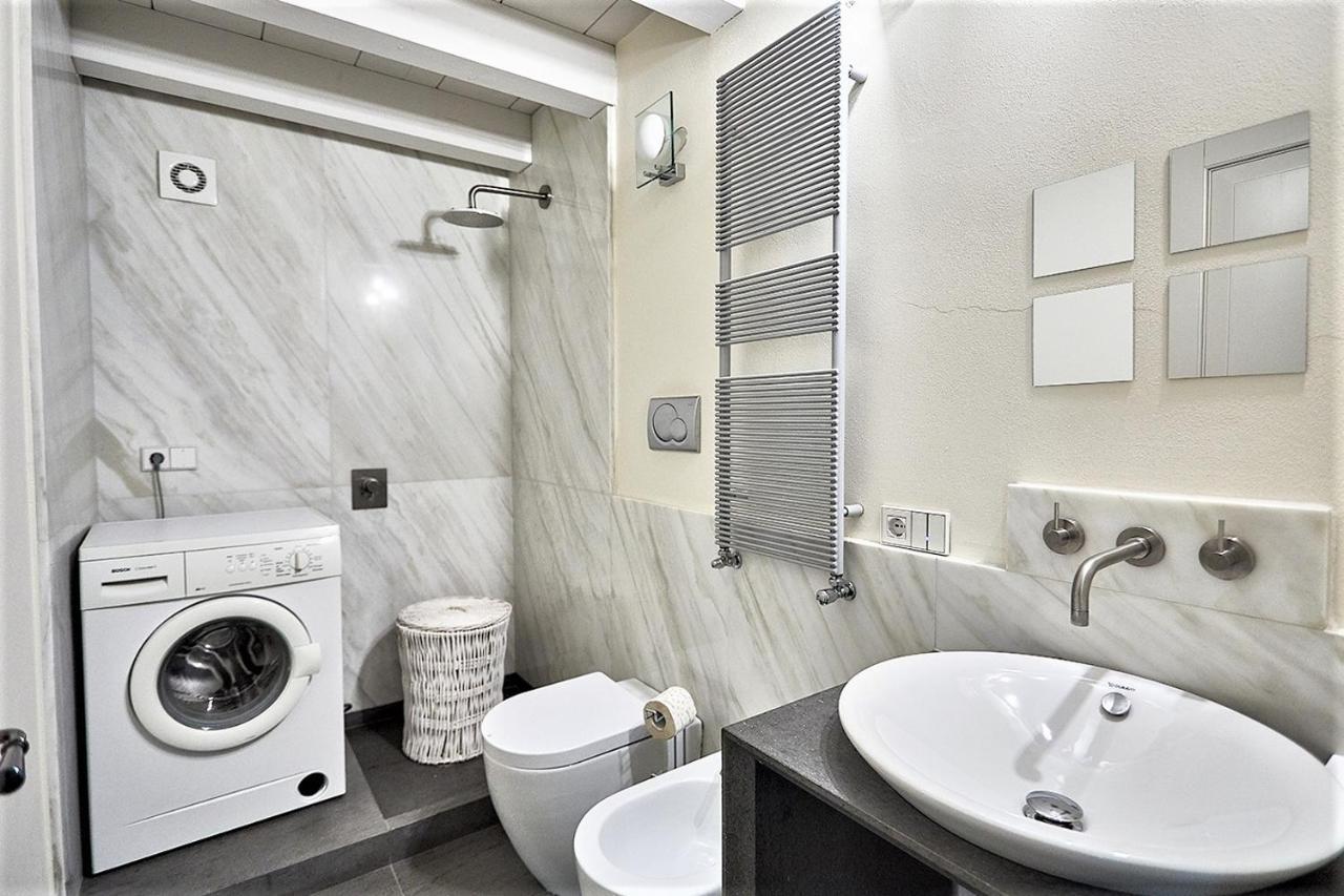 Apartment Astra-modern Loft Cathedral View Bergamo