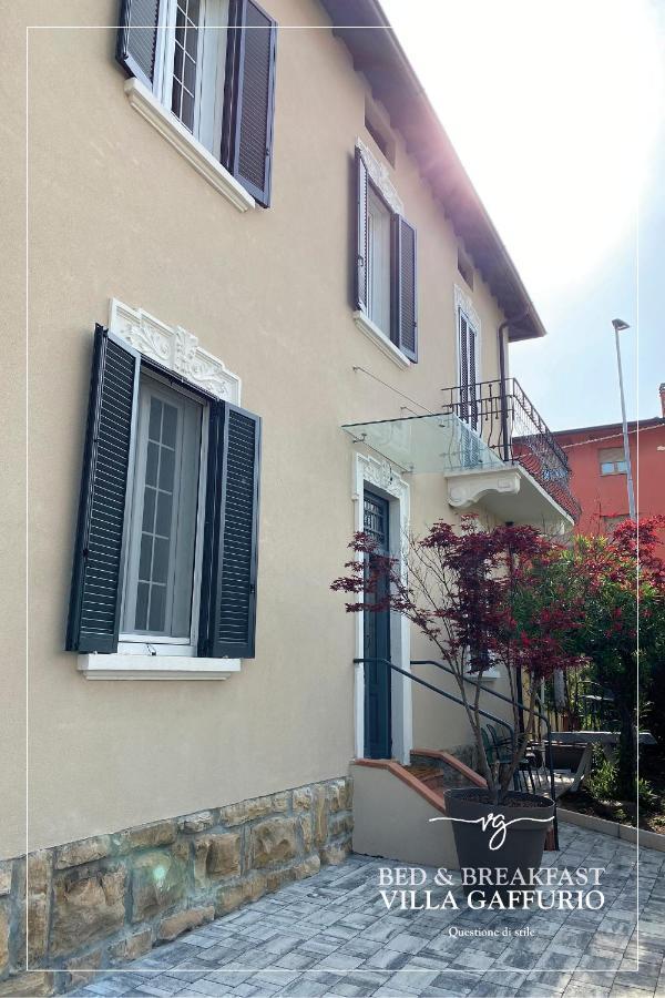 Nhà khách Gaffurio Bergamo