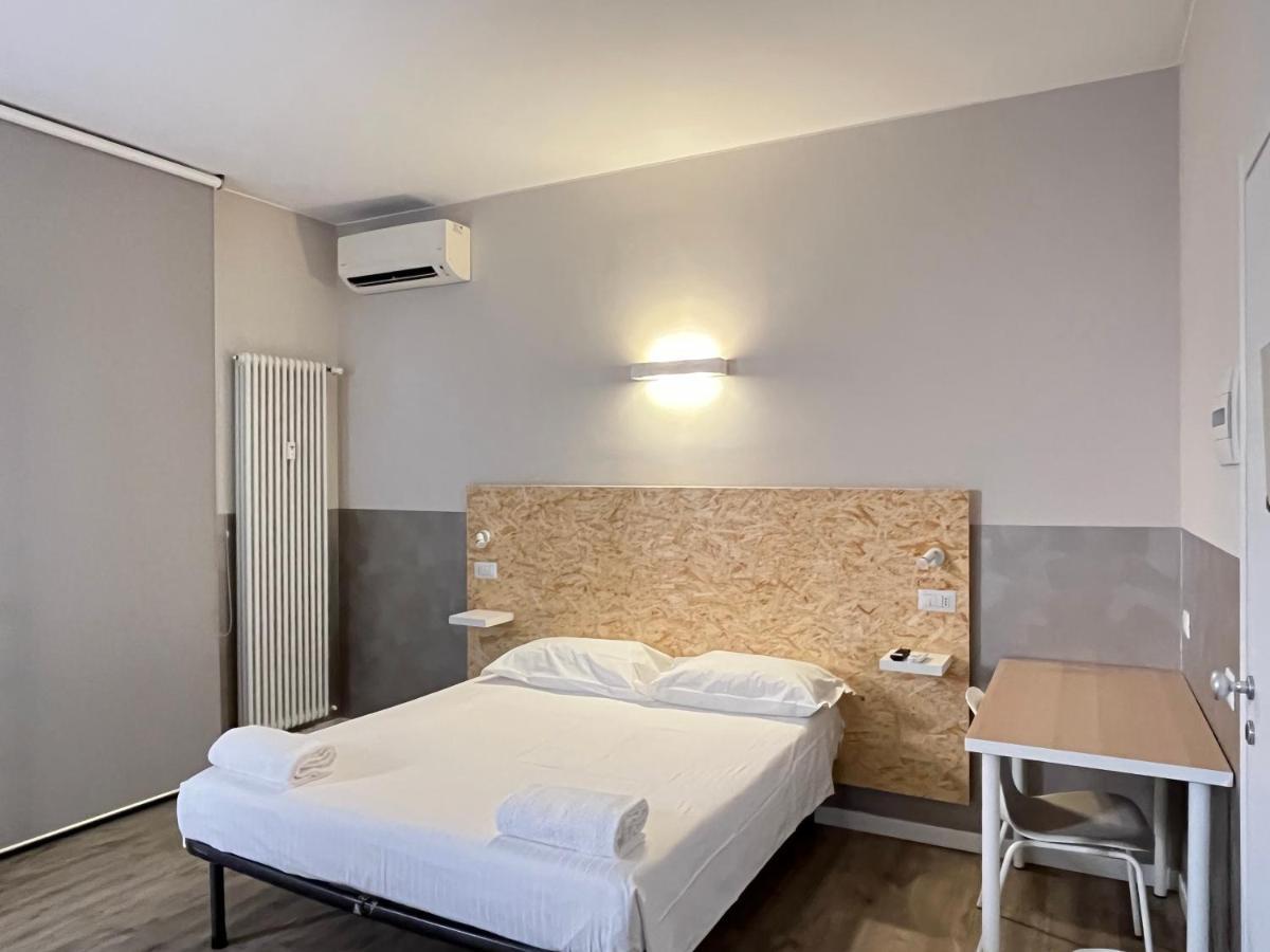 Automatic Self Check-in Gasthof Bergamo