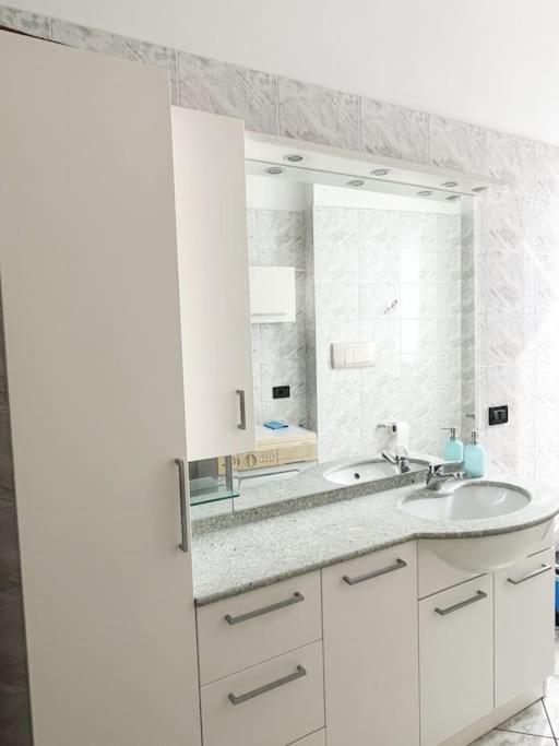 Appartamento Airport+train Station+center Cozy City Loft Bergamo
