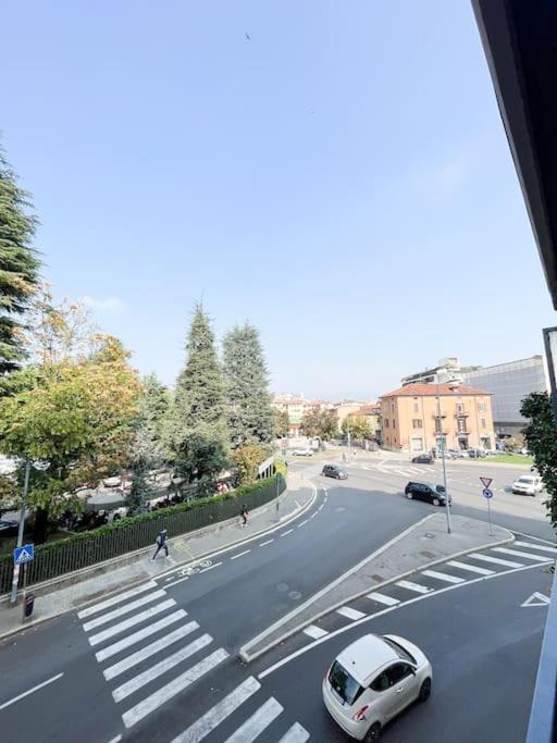 Appartamento Airport+train Station+center Cozy City Loft Bergamo
