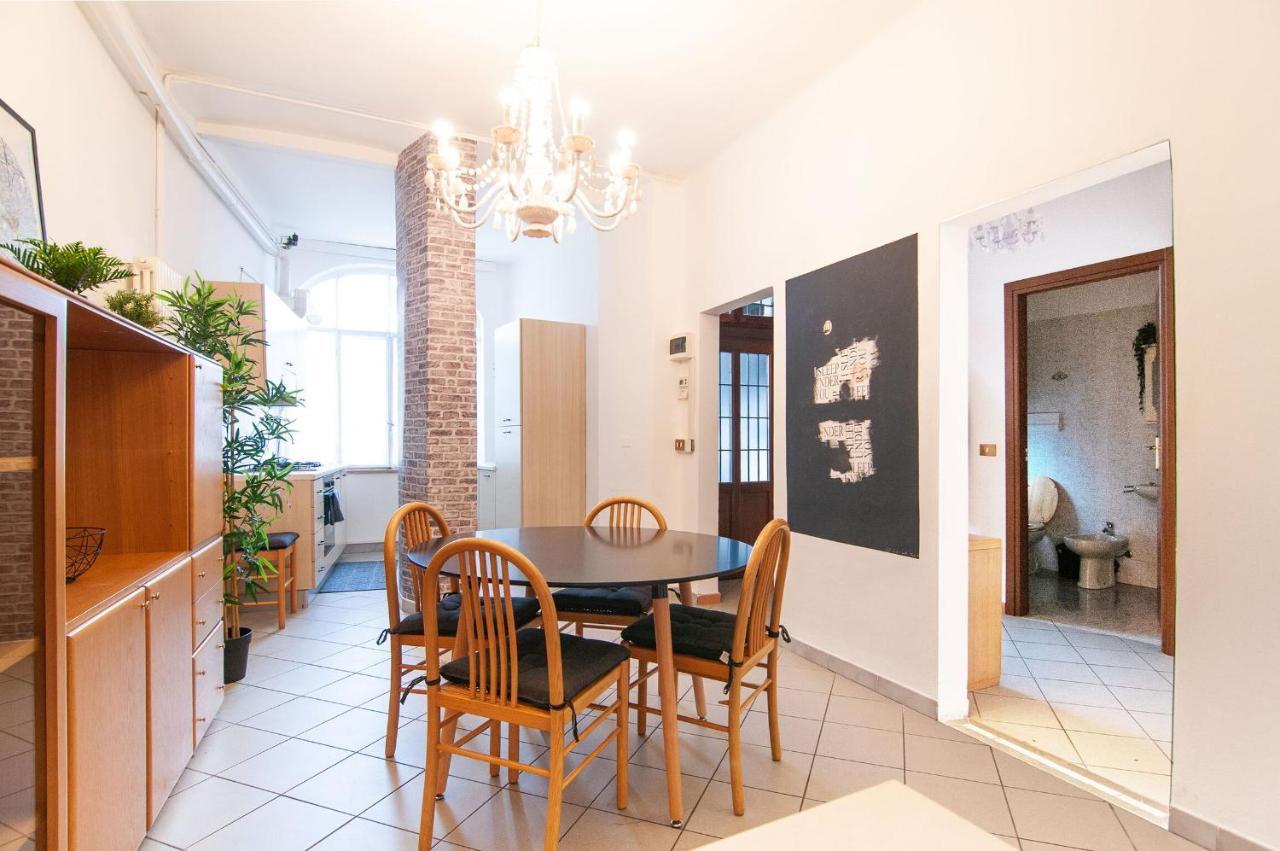 Apartment Academy Industrial Chic