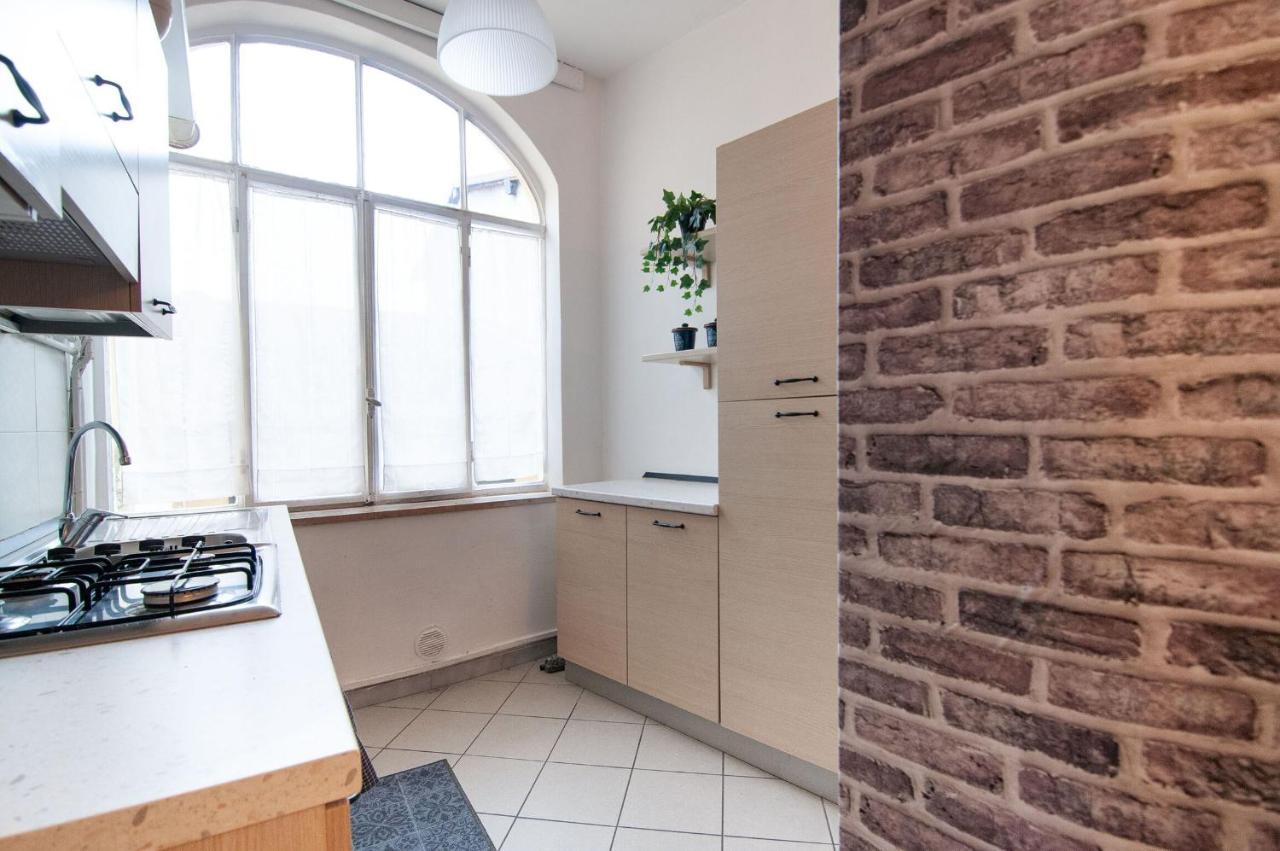 Academy Industrial Chic Apartment Bergamo