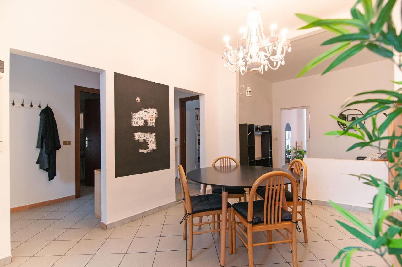 Academy Industrial Chic Apartment Bergamo