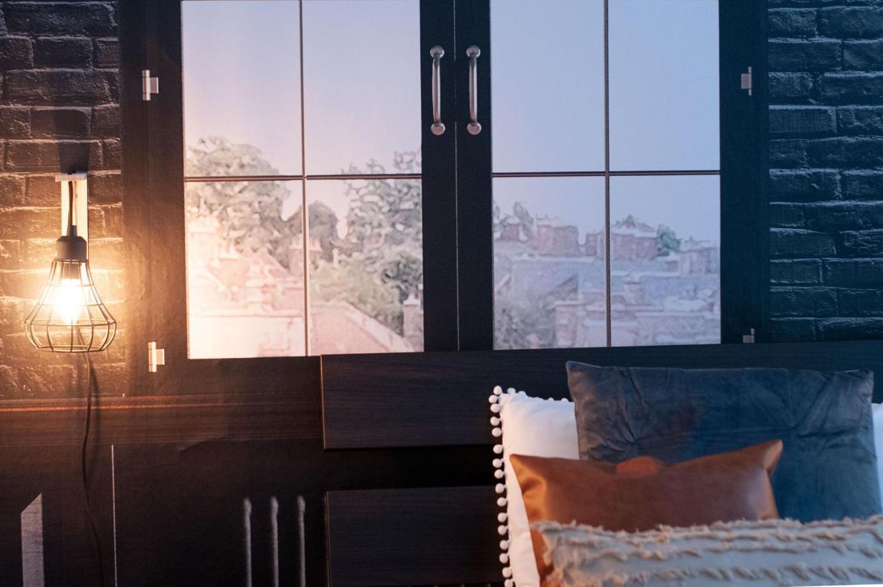 Apartment Academy Industrial Chic