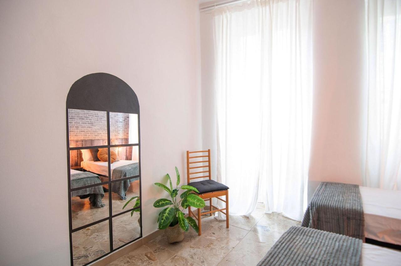 Academy Industrial Chic Apartment