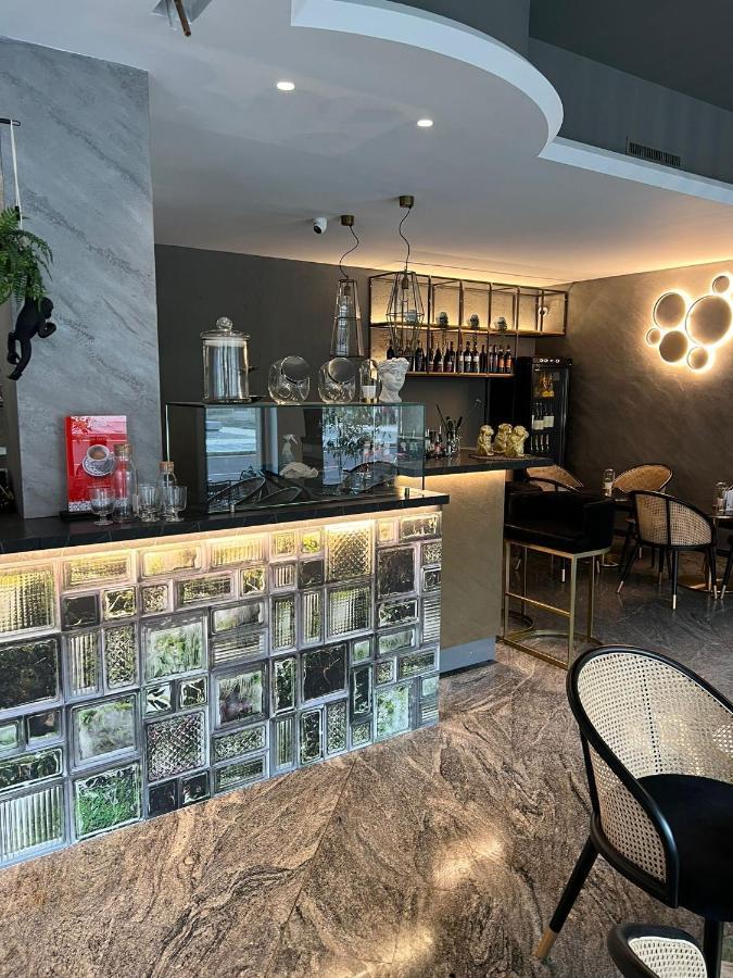 900strati Hotel Bergamo
