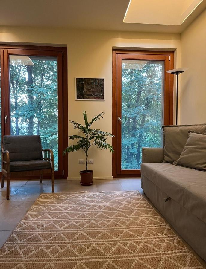 Apartment Verde Rame In Citta' Alta Con Garage Charme E Relax
