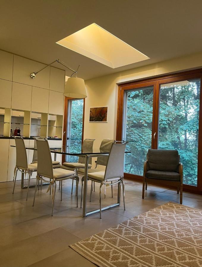 Verde Rame In Citta' Alta Con Garage Charme E Relax Apartment