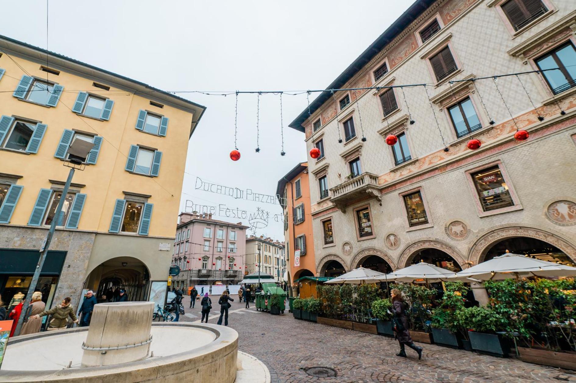 P&p Atmosfera Bergamo