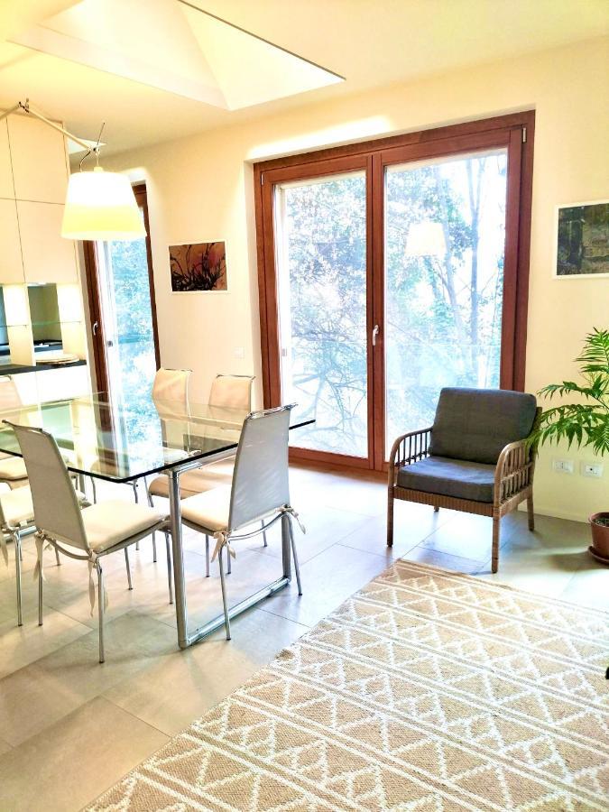 Verde Rame In Citta' Alta Con Garage Charme E Relax Bergamo