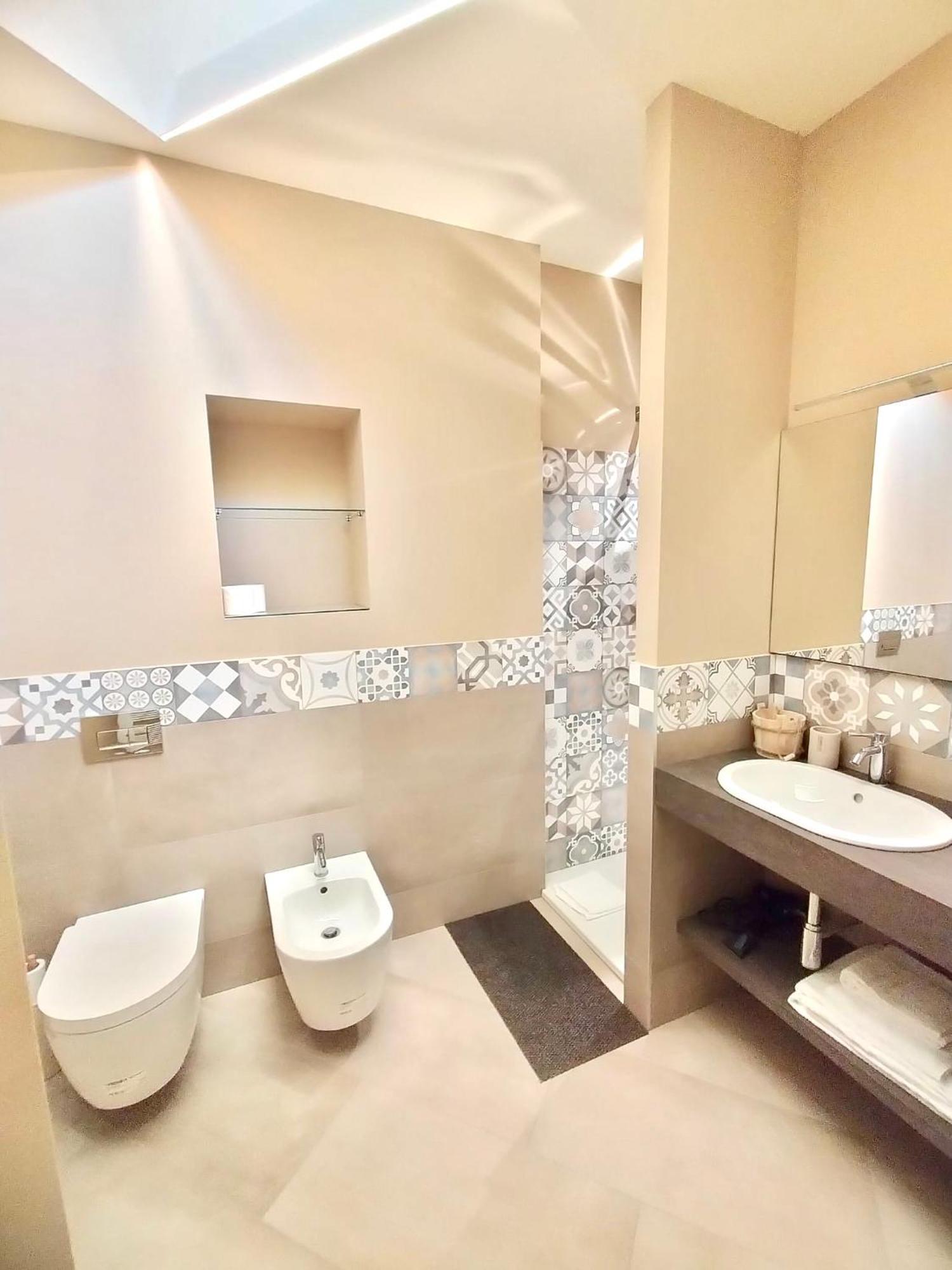 Verde Rame In Citta' Alta Con Garage Charme E Relax Apartment Bergamo