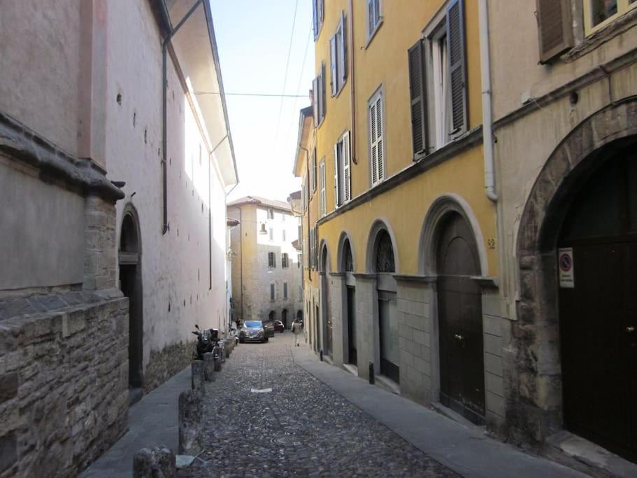 Casa Lalla In Centro Storico A Loma-asunnot Bergamo