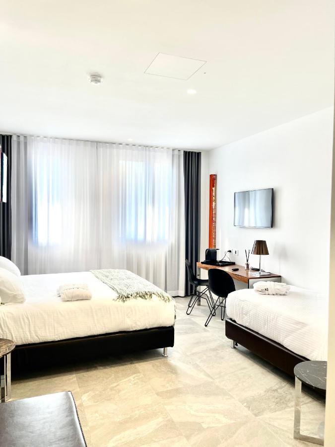 Le Muraine Gasthof Bergamo