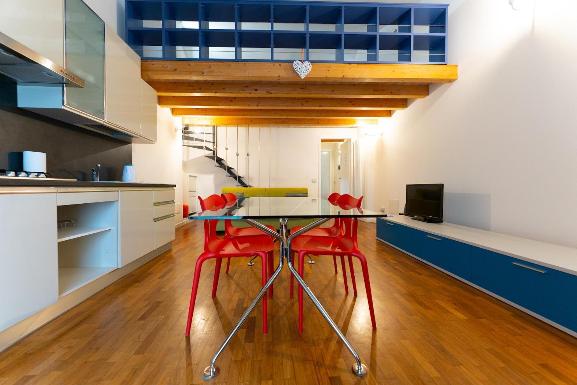 Apartment Sant'alessandro 19 - Sostify