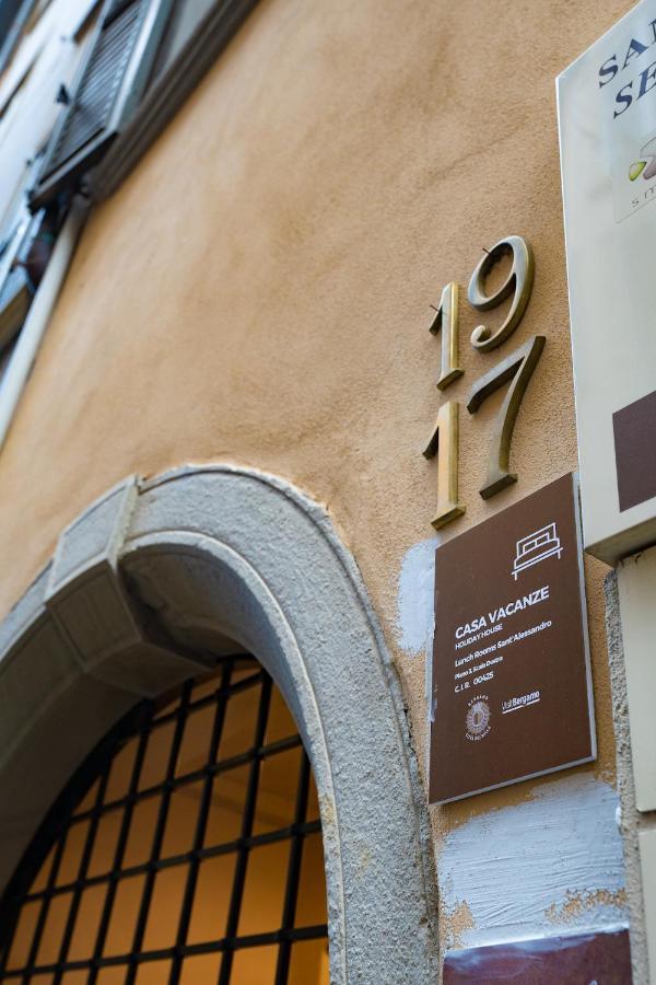 Apartment Sant'alessandro 19 - Sostify *