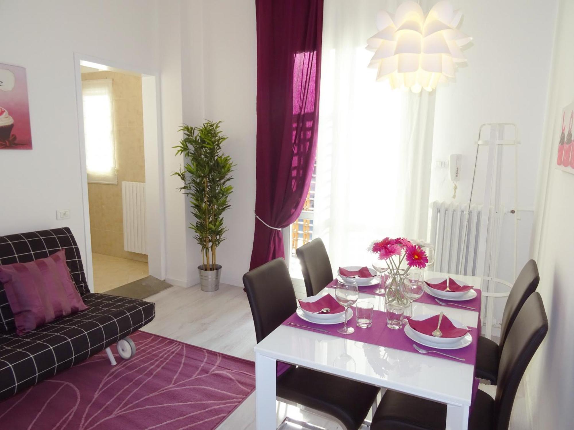 Affittimoderni Sweet Bgsu01 Apartment