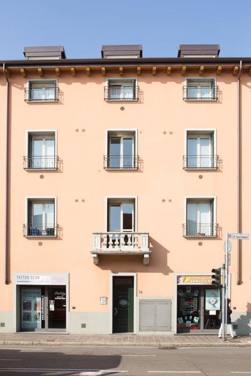 Corridoni Apartment