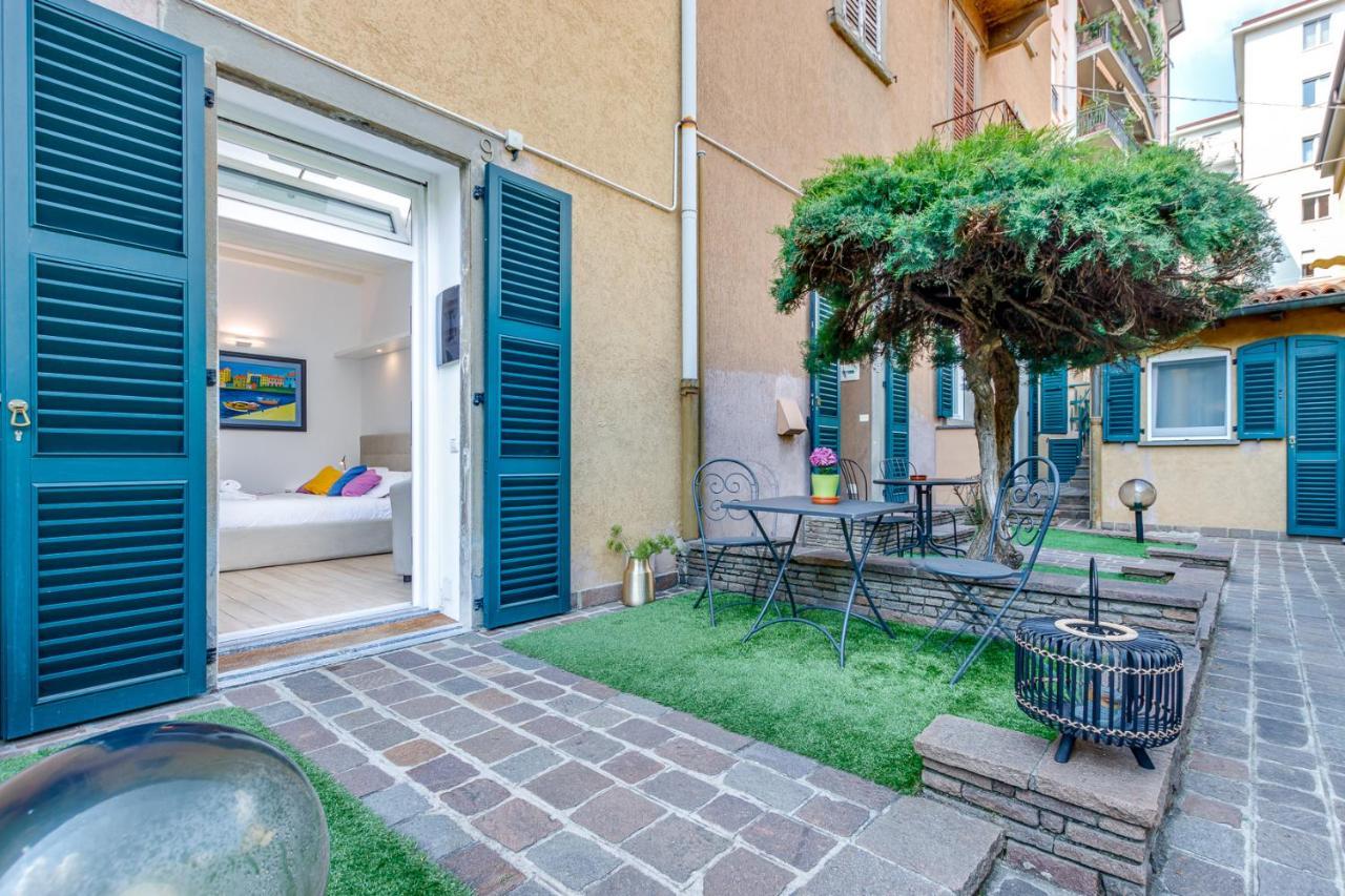 Huoneisto Feel - Patio Del Sole Bergamo