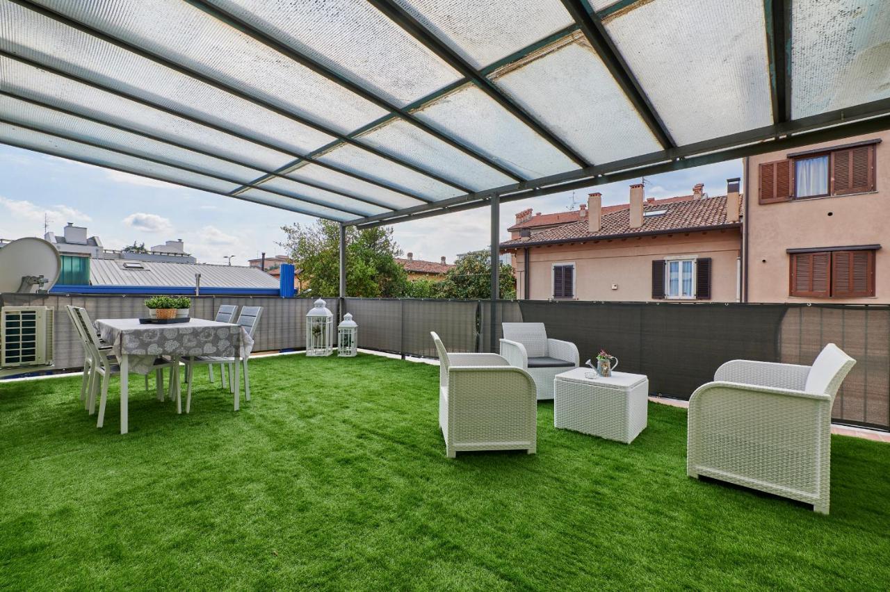 Apartment Casa Terrazzo - Centro Citta E Unibg