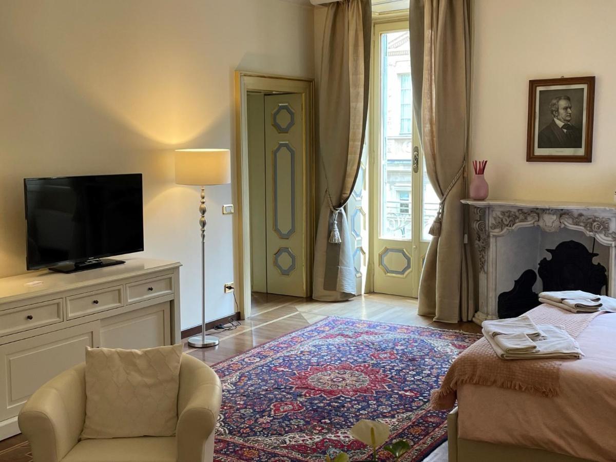 Acomodação com café da manhã  Relais Dei Mandorli Centro Bérgamo