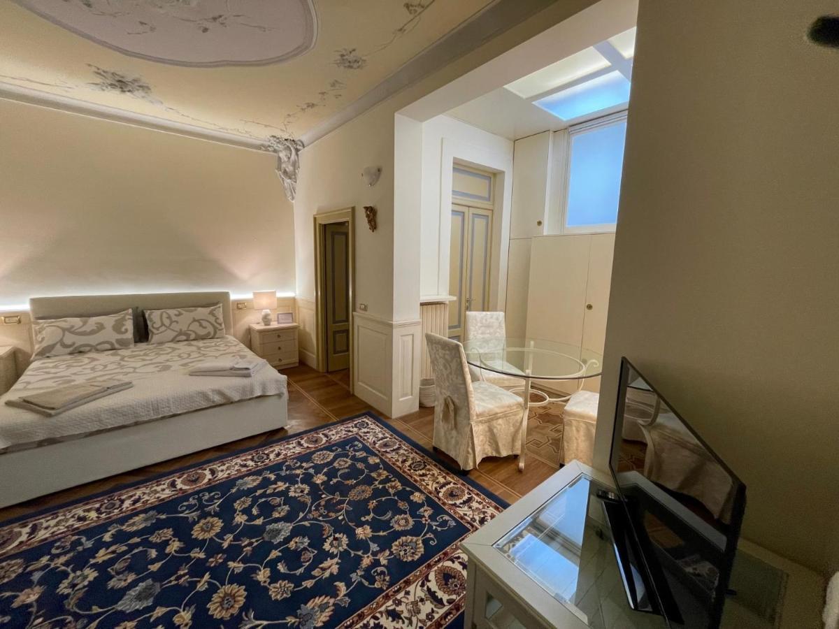 Relais Dei Mandorli Centro Acomodação com café da manhã  Bérgamo