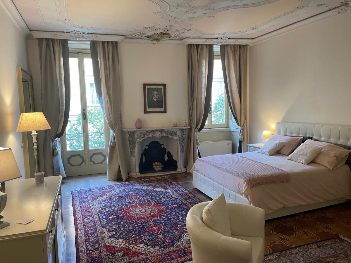 Acomodação com café da manhã  Relais Dei Mandorli Centro Bérgamo