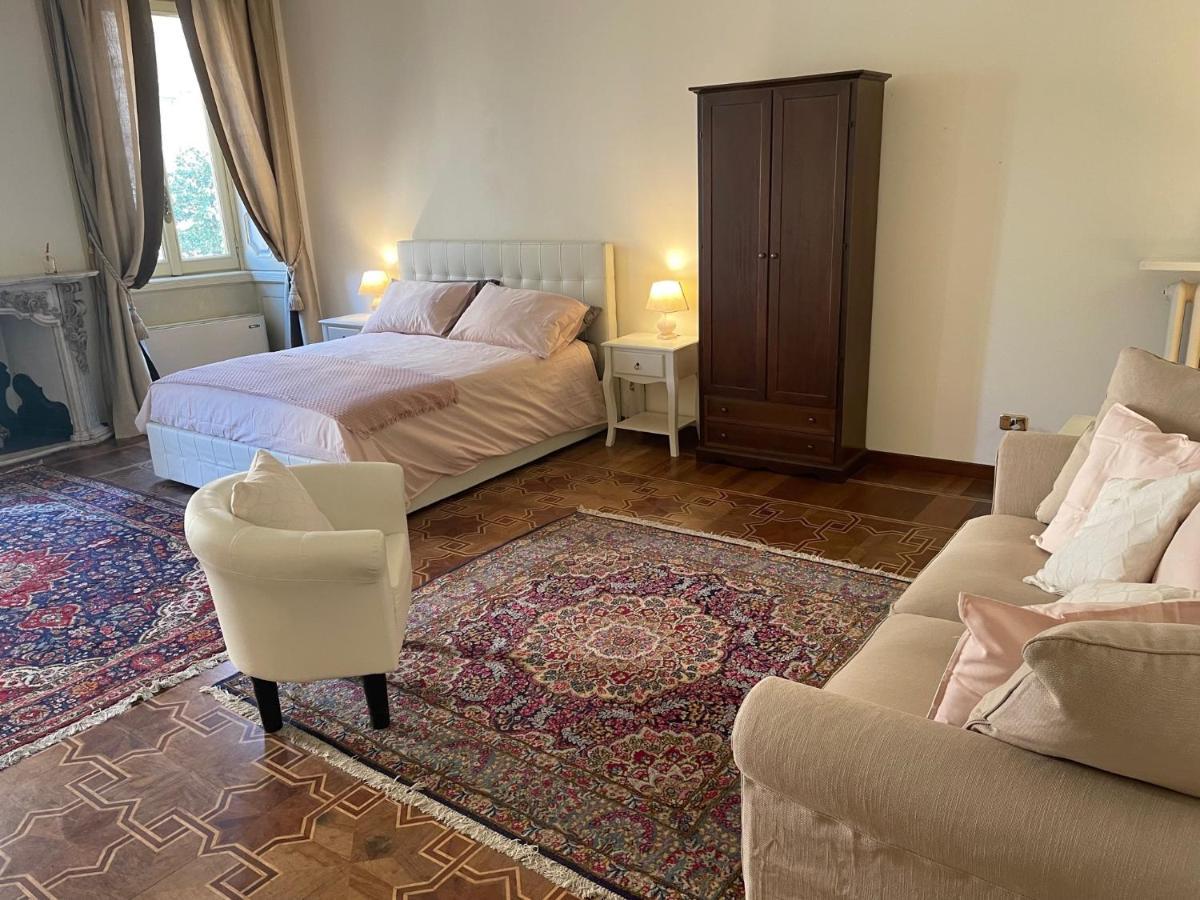 Acomodação com café da manhã  Relais Dei Mandorli Centro Bérgamo
