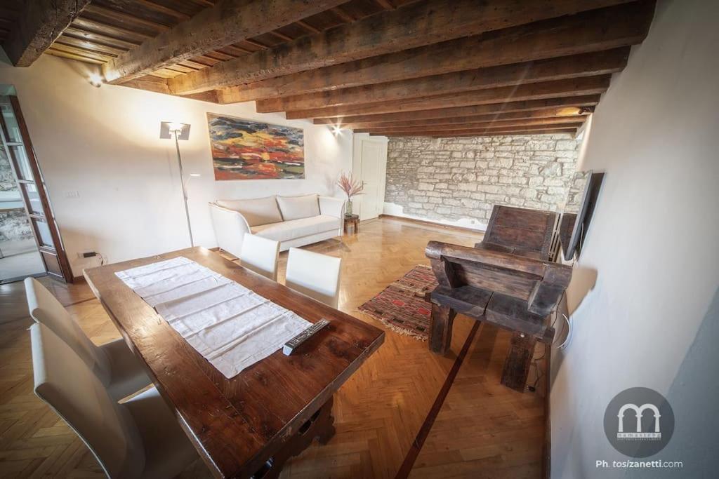 Namaste Apartment Citta Alta With Hills View * Bergamo