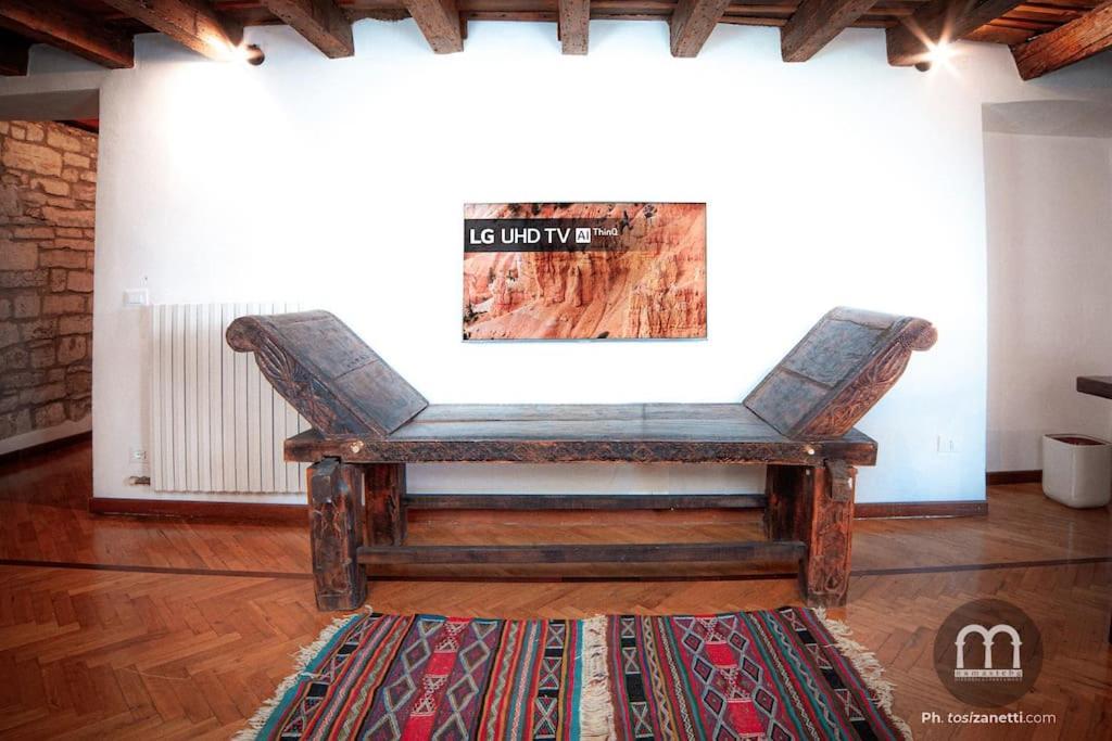 Namaste Apartment Citta Alta With Hills View Apartment Bergamo