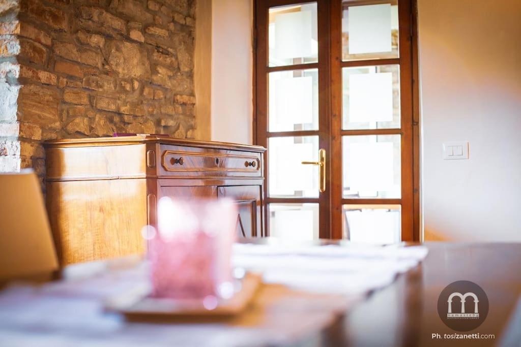 Apartment Namaste Apartment Citta Alta With Hills View