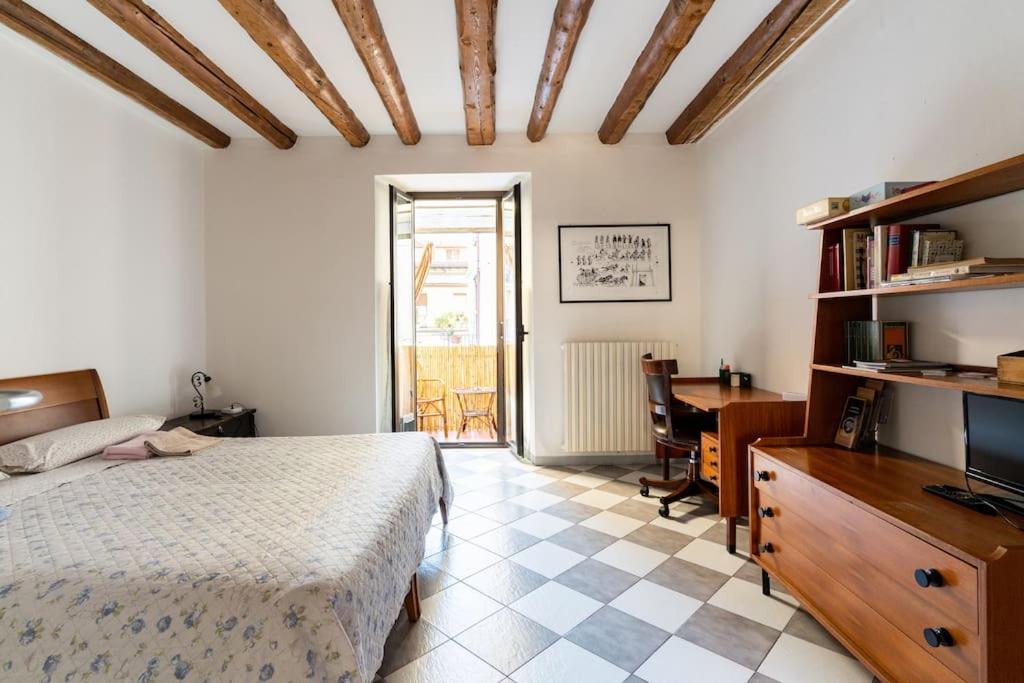 Antiche Stalle Ii Apartment Bergamo