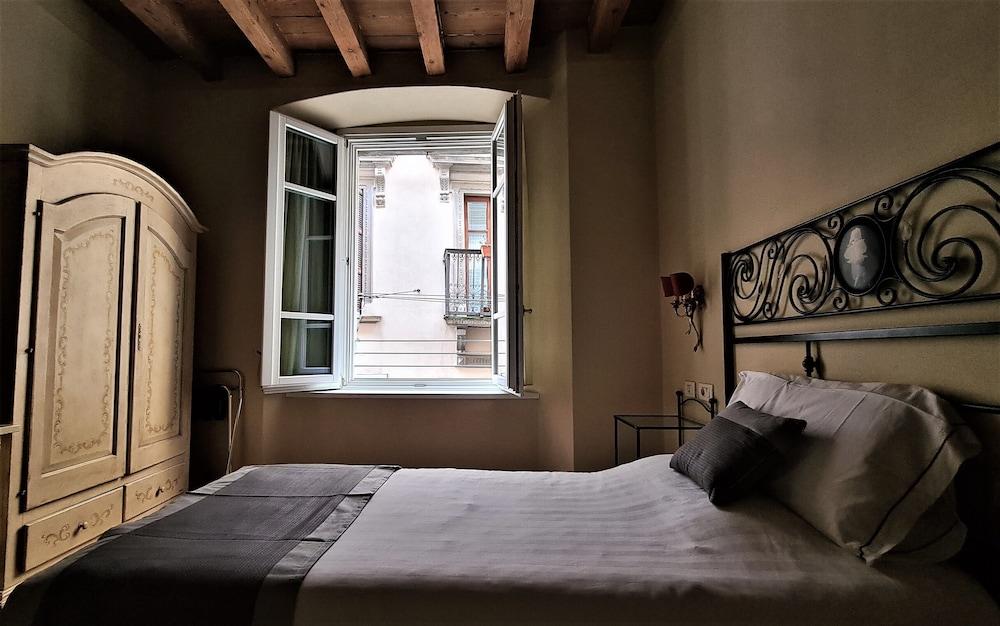 Hotelli Piazza Vecchia Bergamo