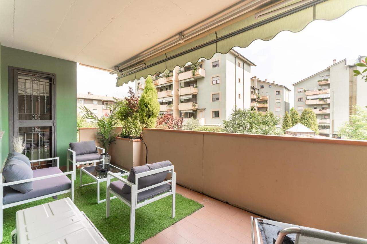 Oasis Luxury - A.c/terrace/2bedrooms *