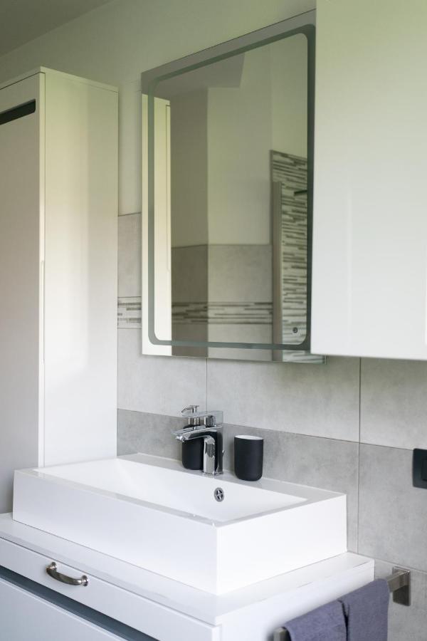 Oasis Luxury - A.c/terrace/2bedrooms Bergamo