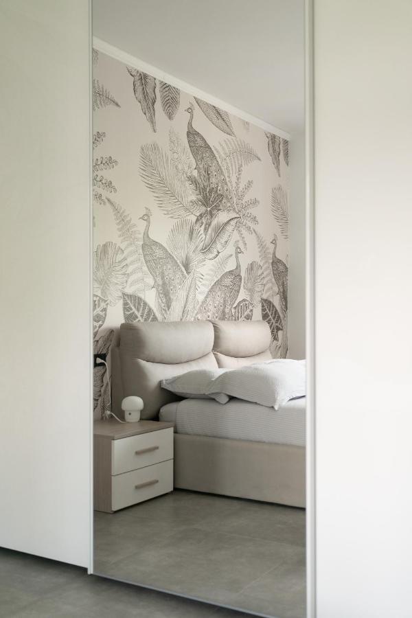 Apartment Oasis Luxury - A.c/terrace/2bedrooms Bergamo