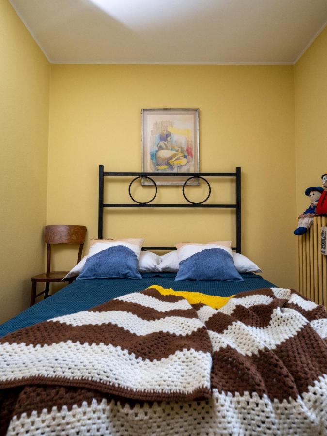 Casa Porta Di San Lorenzo Apartamento Bérgamo